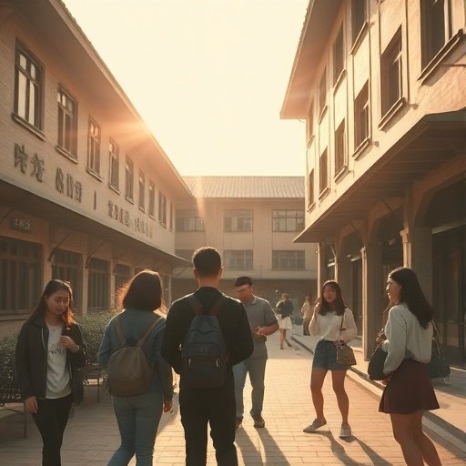 韩东君陈瑶无心法师2合作曝光 网红打卡场地引热议